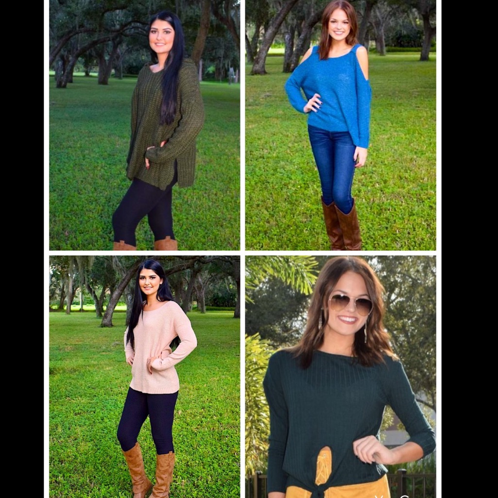Fall Bundle Size Medium